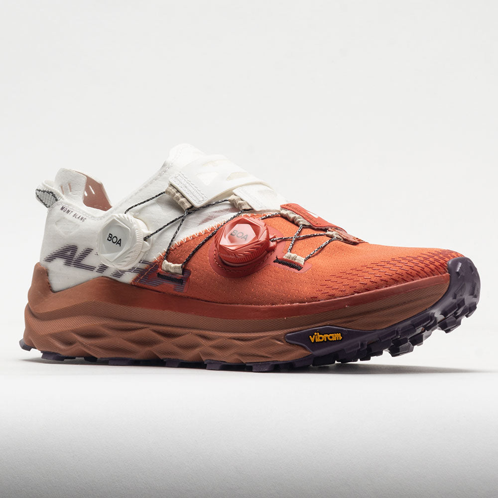 Altra Mont Blanc BOA Men's  Maroon Bells