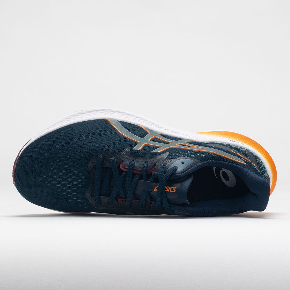 ASICS GT-2000 12 Men's  French Blue/Foggy Teal