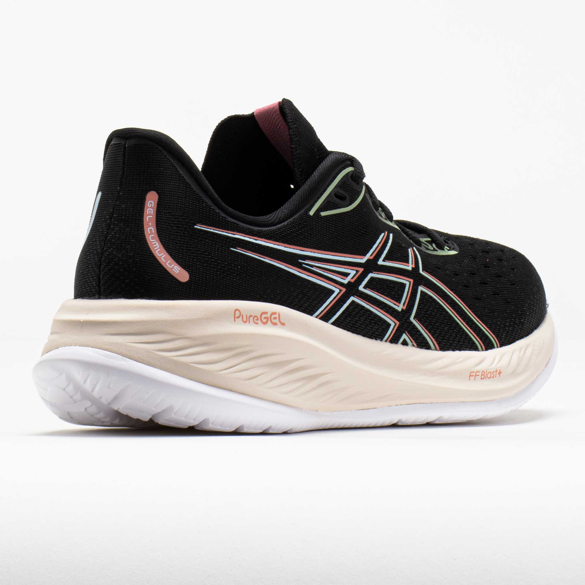 ASICS GEL-Cumulus 26 Women's  Black/Dark Jade