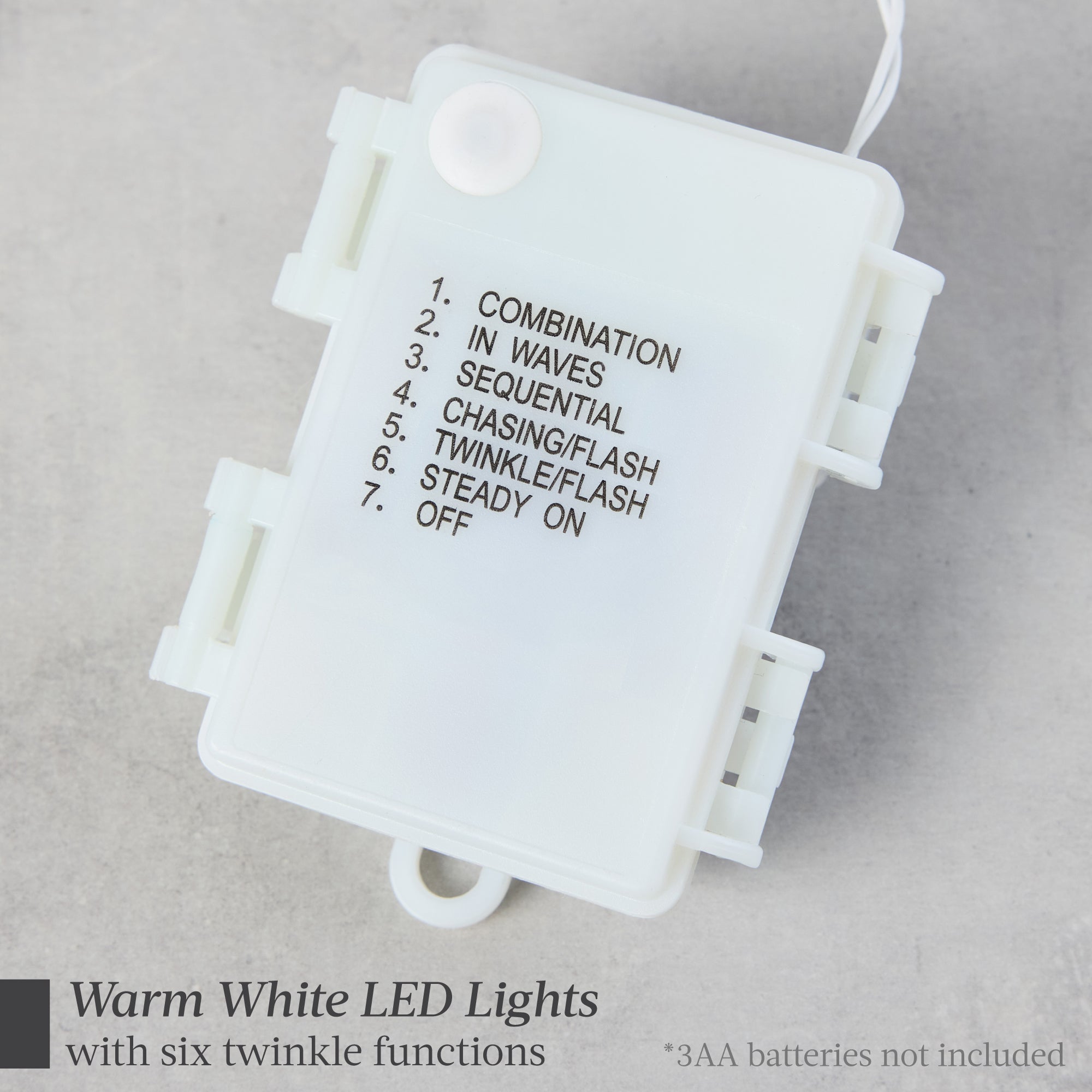 Pre-lit Colorful Mini Spruce Christmas Tree w/ LED Lights - 4ft