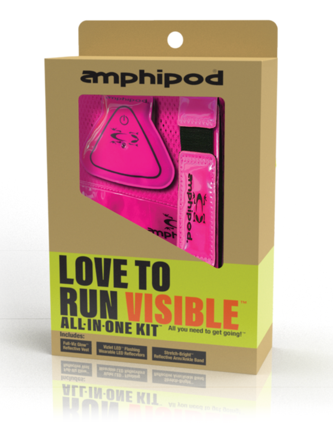 Amphipod Love To Run Visible™ Express Kit