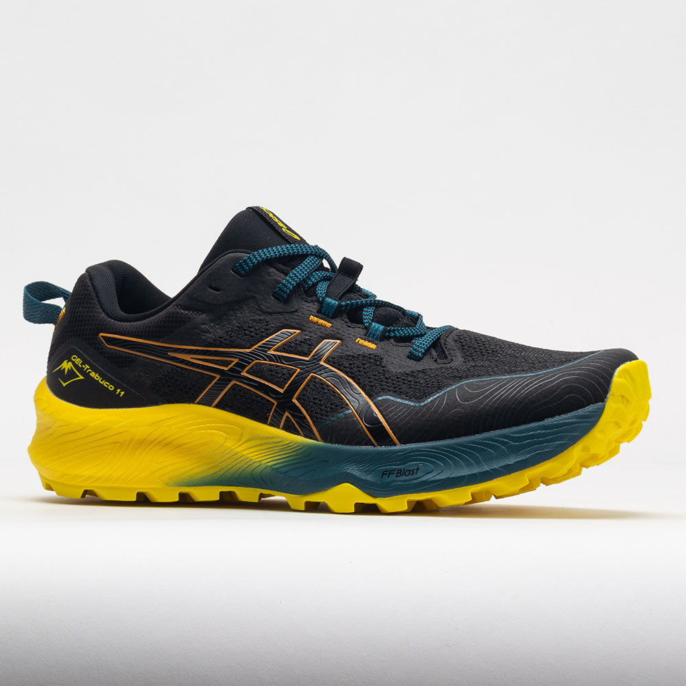 ASICS GEL-Trabuco 11 Men's  Black/Sandstorm