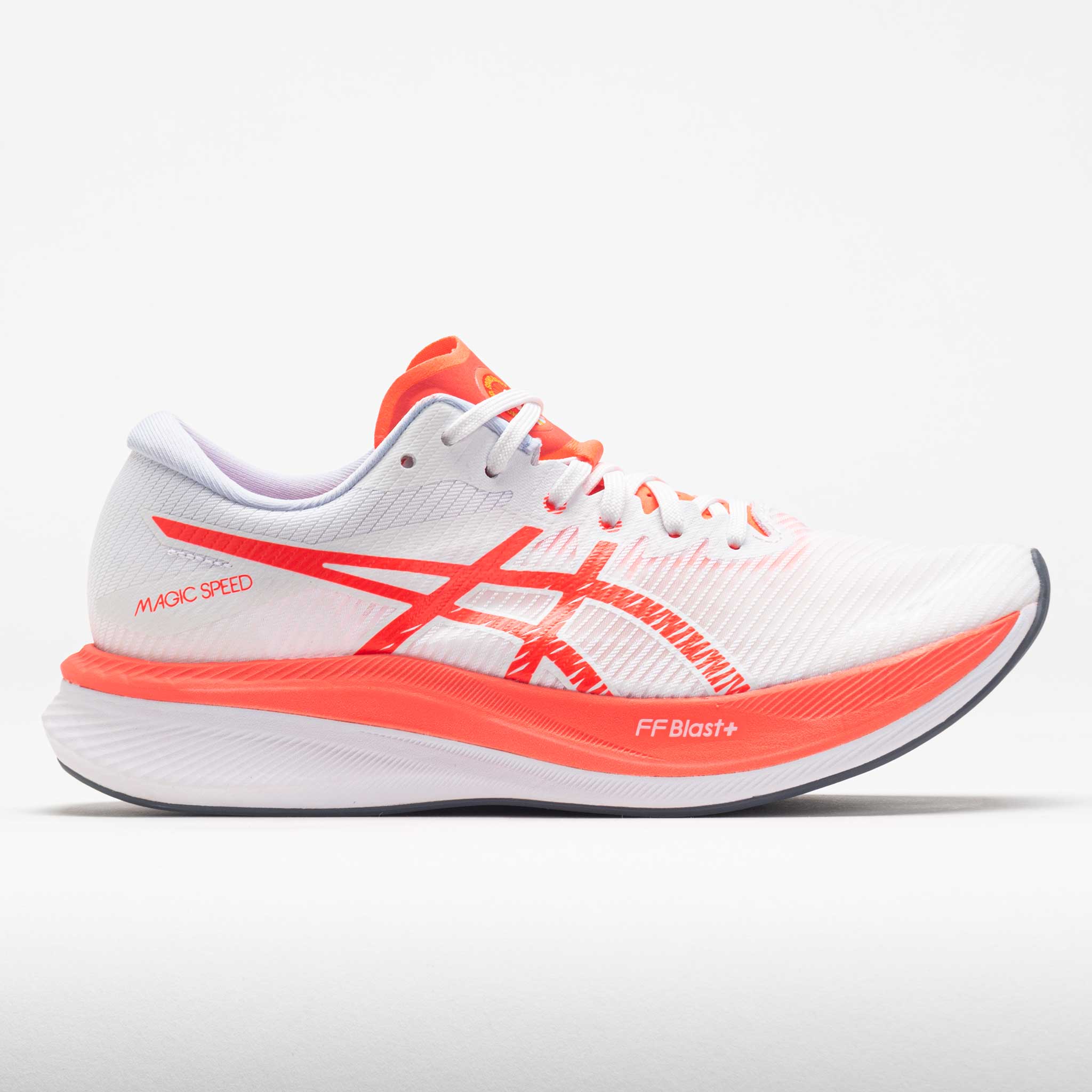 ASICS Magic Speed 3 Centennial of Speed Men's  White/Sunrise Red