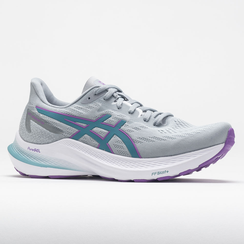 ASICS GT-2000 12 Women's  Piedmont Grey/Gris Blue