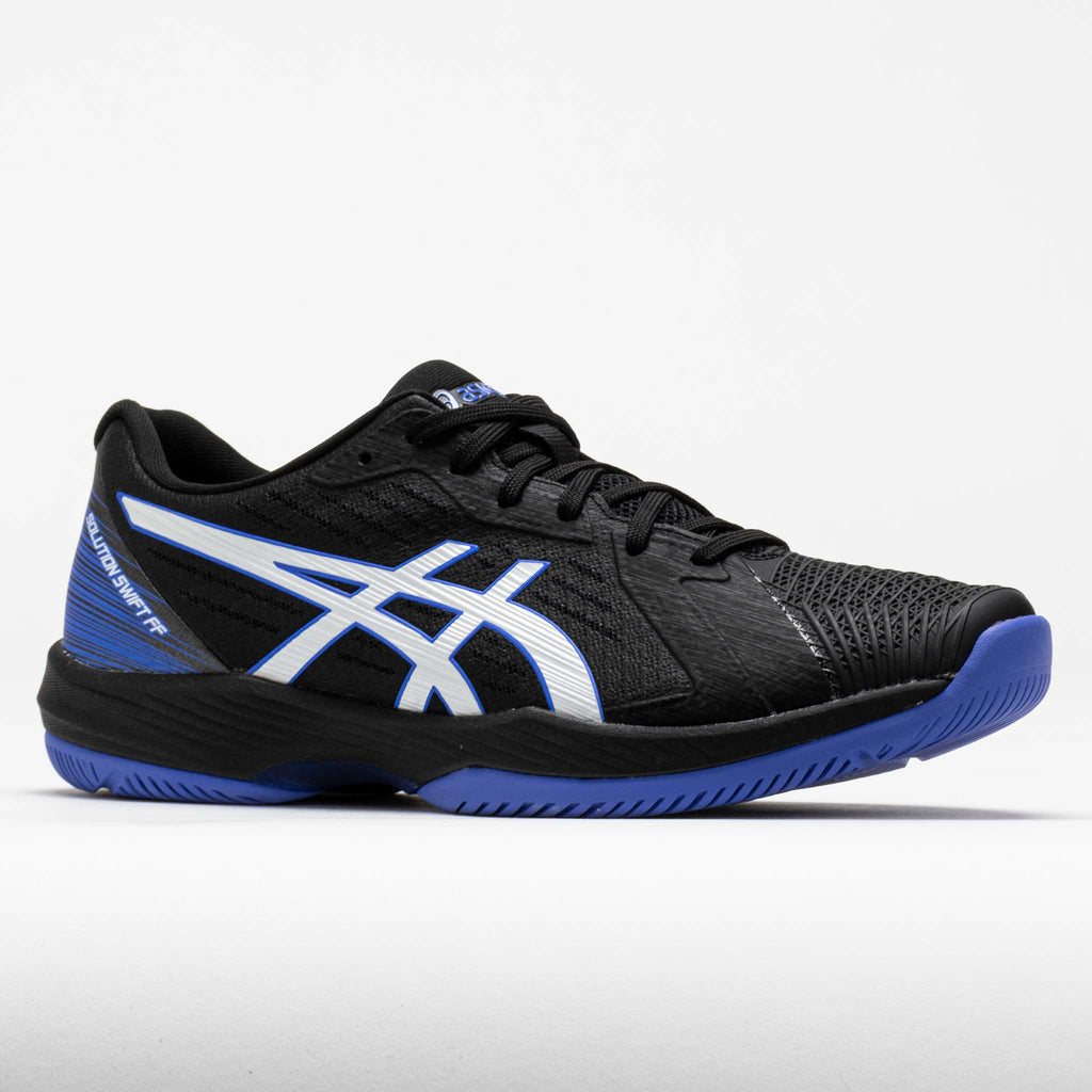 ASICS Solution Swift FF Men's  Black/Saphire