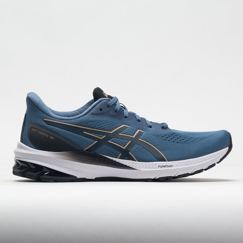 ASICS GT-1000 12 Men's  Storm Blue/Dune