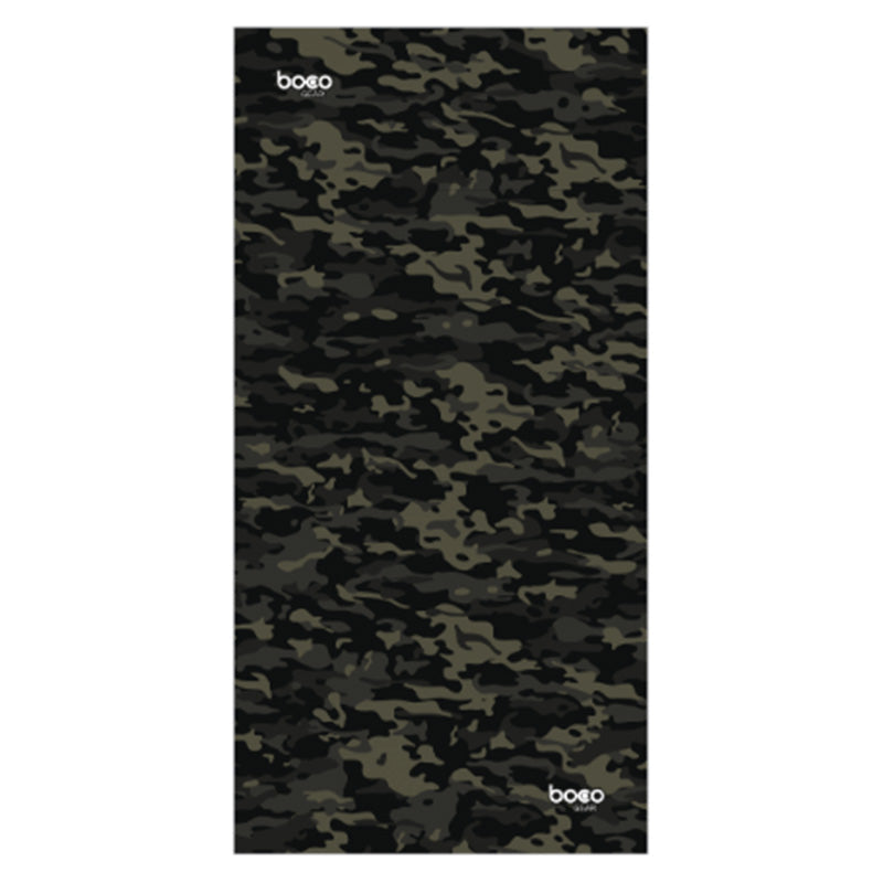 Boco Gear Full Neck Gaiter- Camo