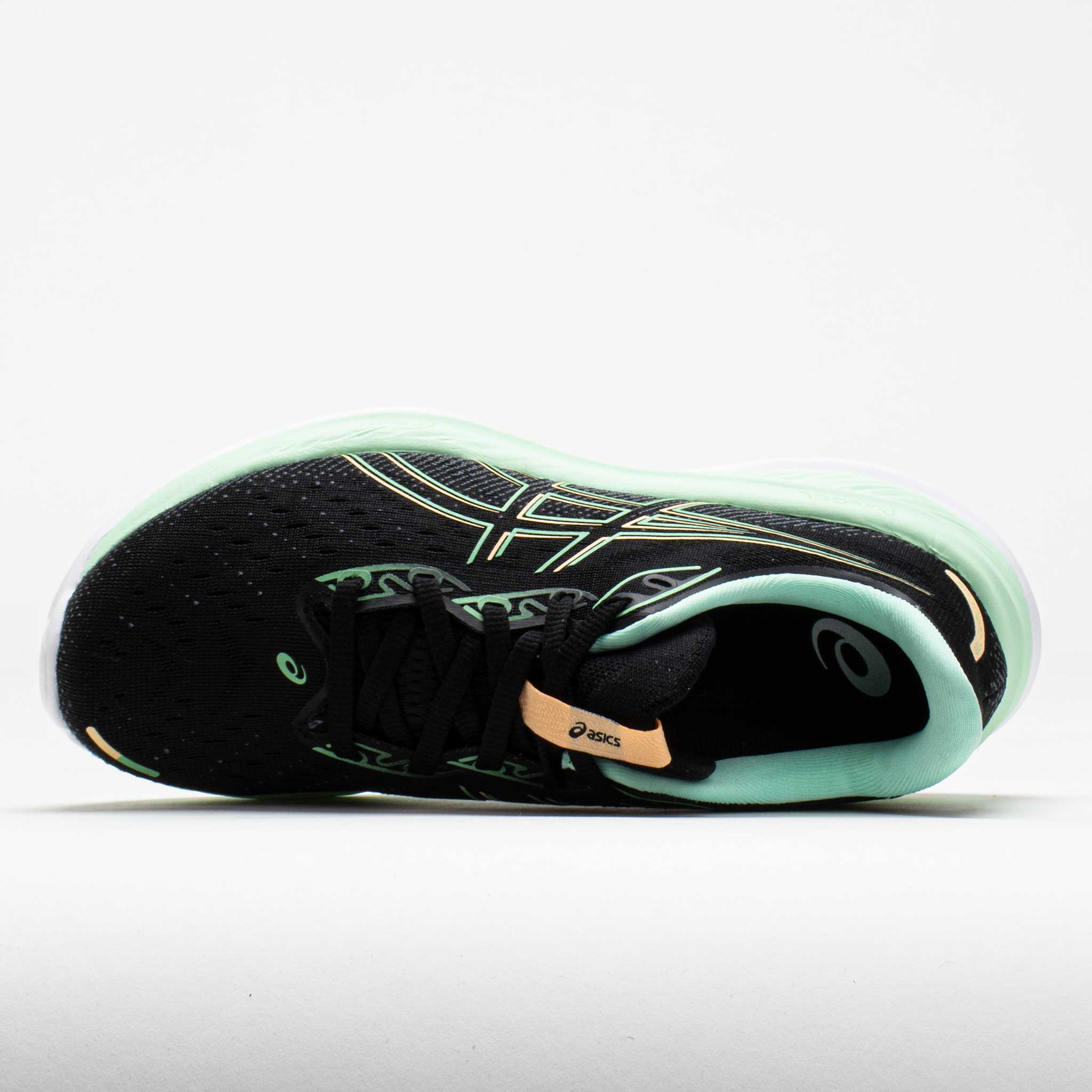 ASICS GEL-Cumulus 26 Women's  Black/Mint Tint