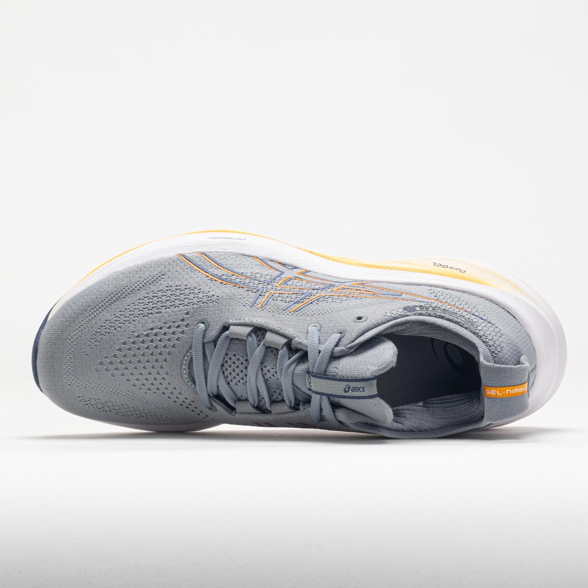 ASICS GEL-Nimbus 26 Men's  Sheet Rock/Thunder Blue