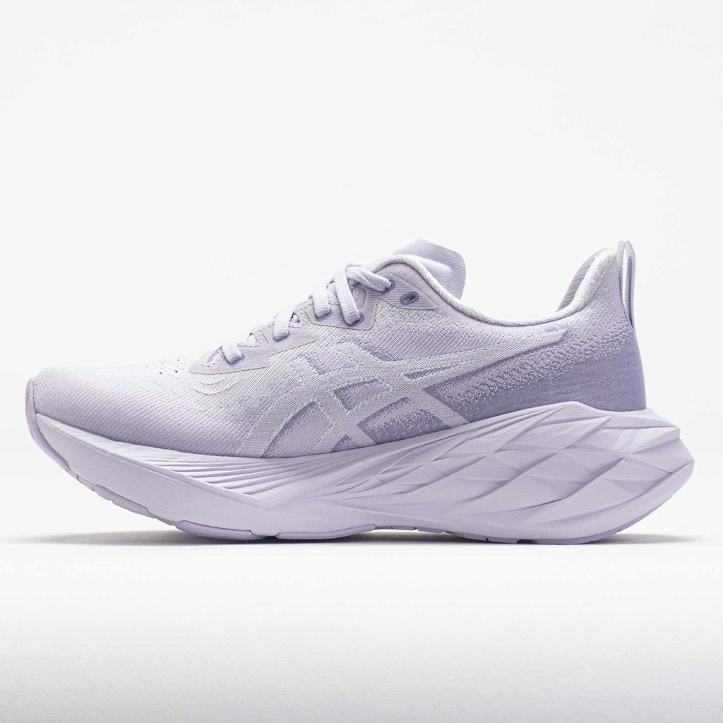 ASICS Novablast 4 Women's  Lilac Hint/Faded Ash Rock