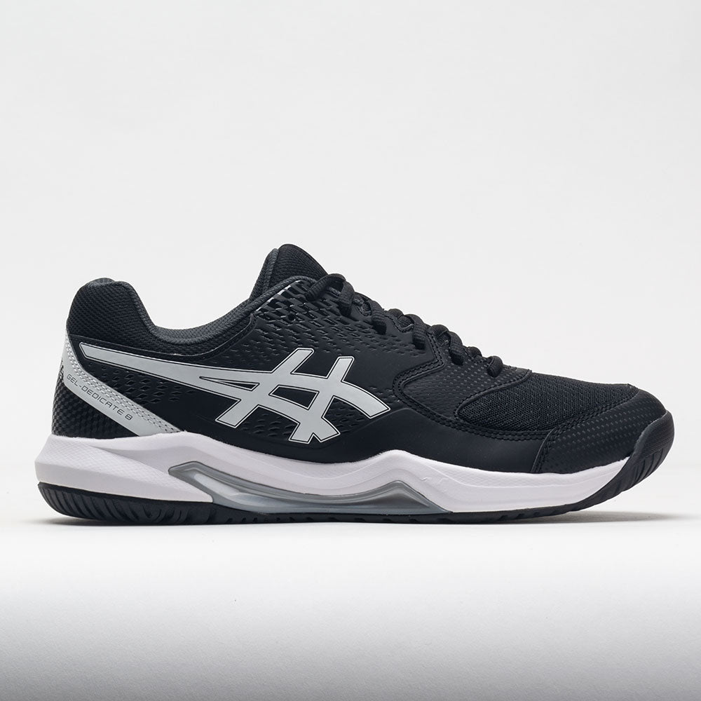 ASICS GEL-Dedicate 8 Men's  Black/White