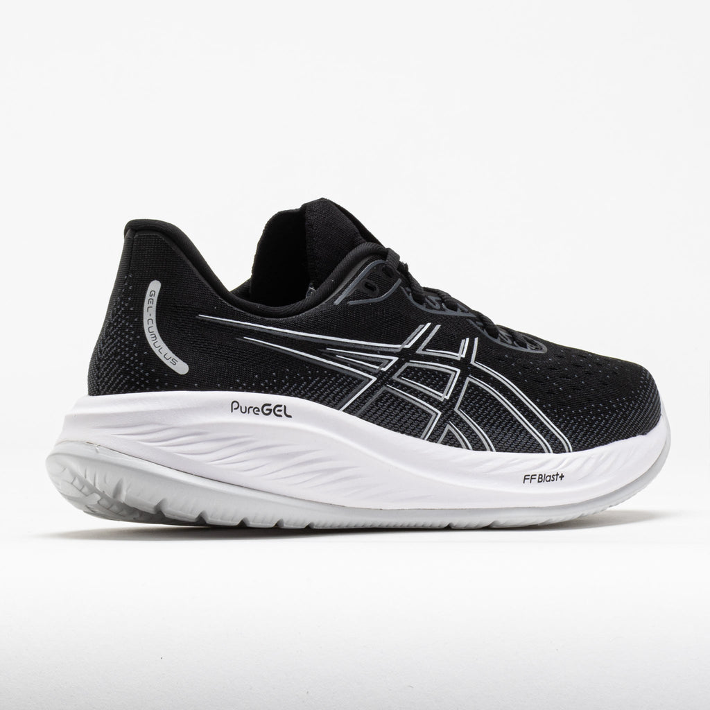 ASICS GEL-Cumulus 26 Men's  Black/Concrete