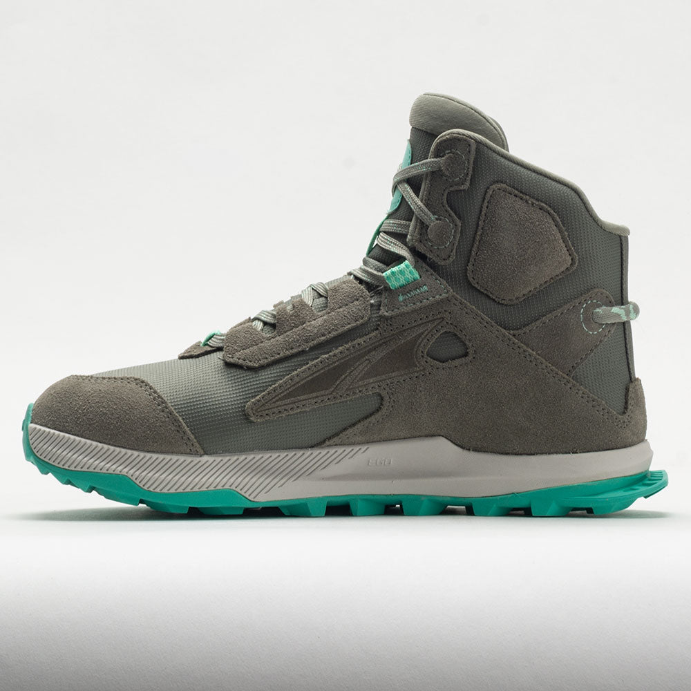 Altra Lone Peak Hiker 2 Women's  Gray/Green