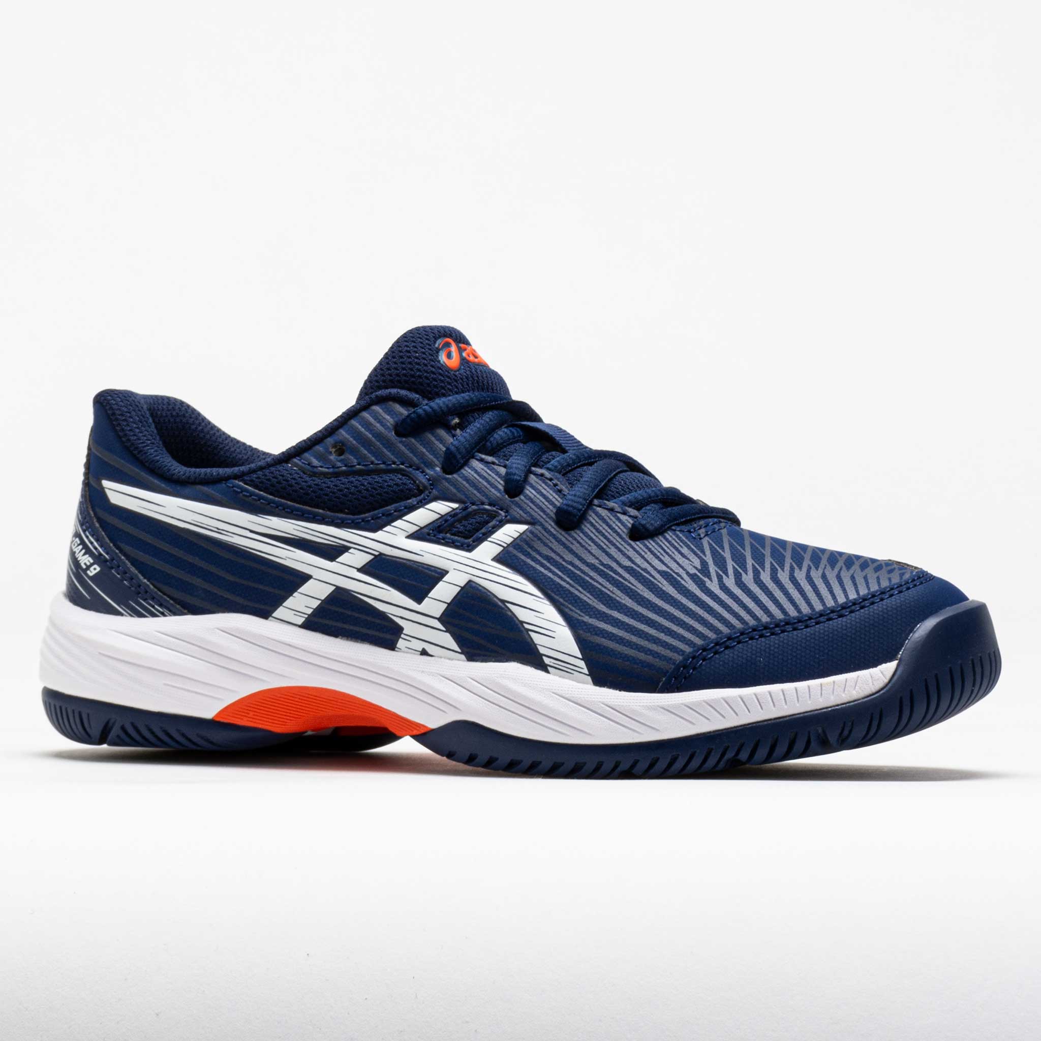ASICS GEL-Game 9 Junior  Blue Expanse/Pure Silver