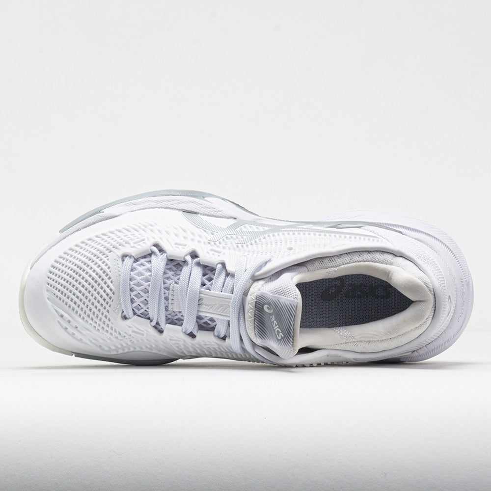 ASICS Court FF 3 Women's  White/Pure Silver