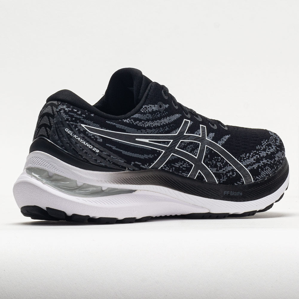 ASICS GEL-Kayano 29 Women's  Black/White